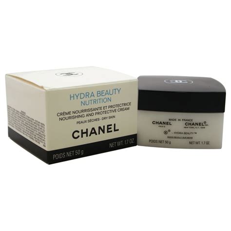 chanel hydra beauty nutrition creme|chanel hydra beauty moisturizer.